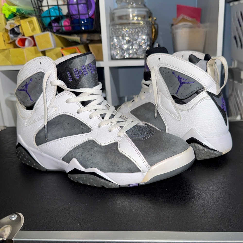 Air Jordan 7 Retro - Flint Mens9